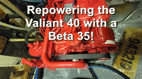 Beta Marine Repower Center.